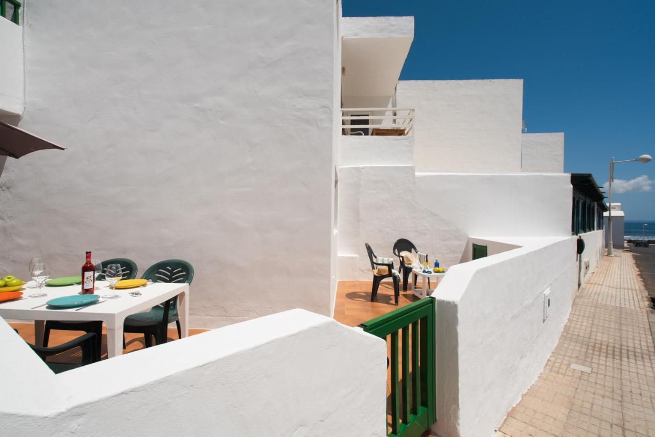 Sabbia Suites Alaia Famara Exterior foto