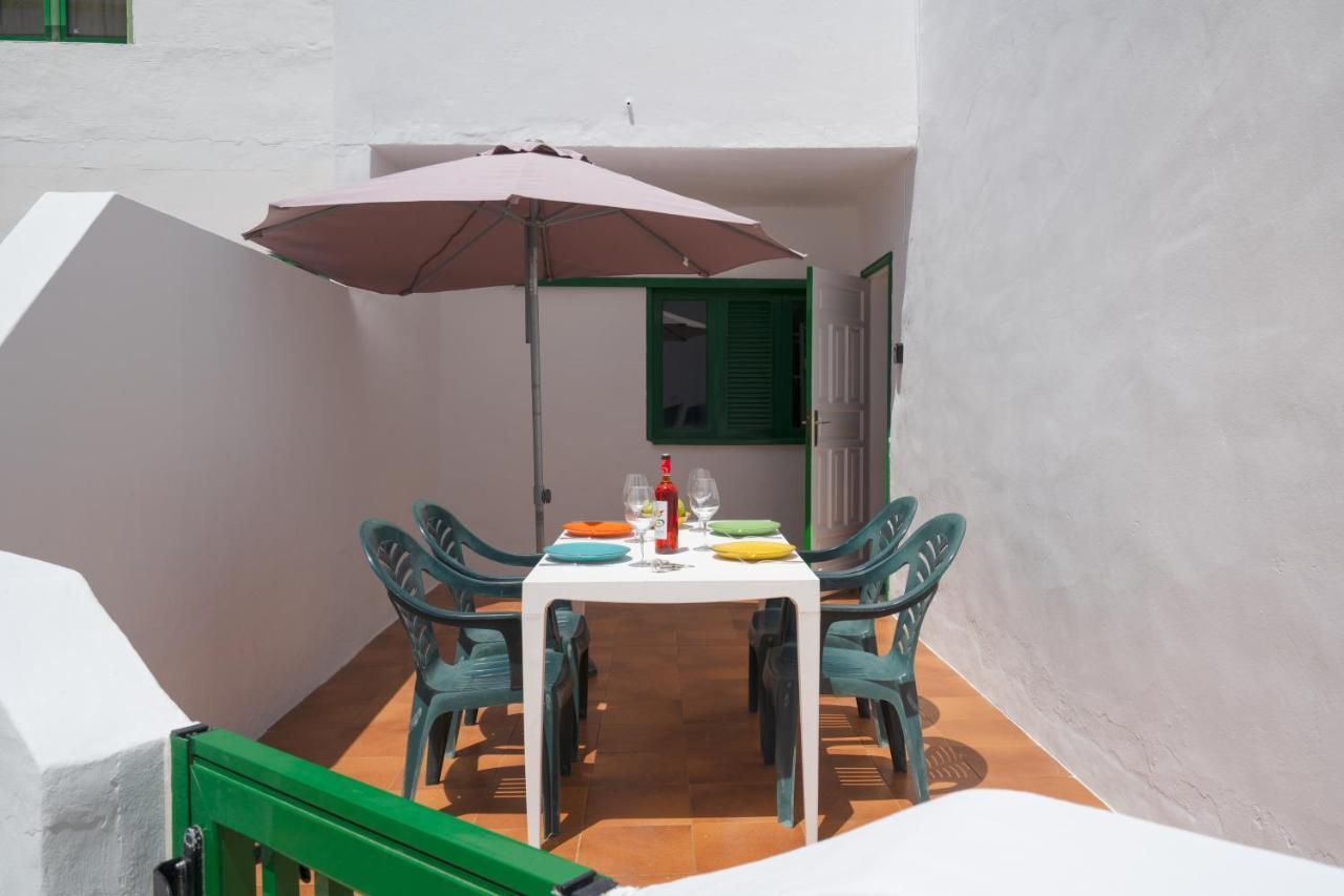 Sabbia Suites Alaia Famara Exterior foto
